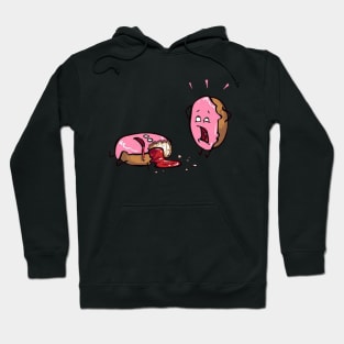 Donut Mishap Hoodie